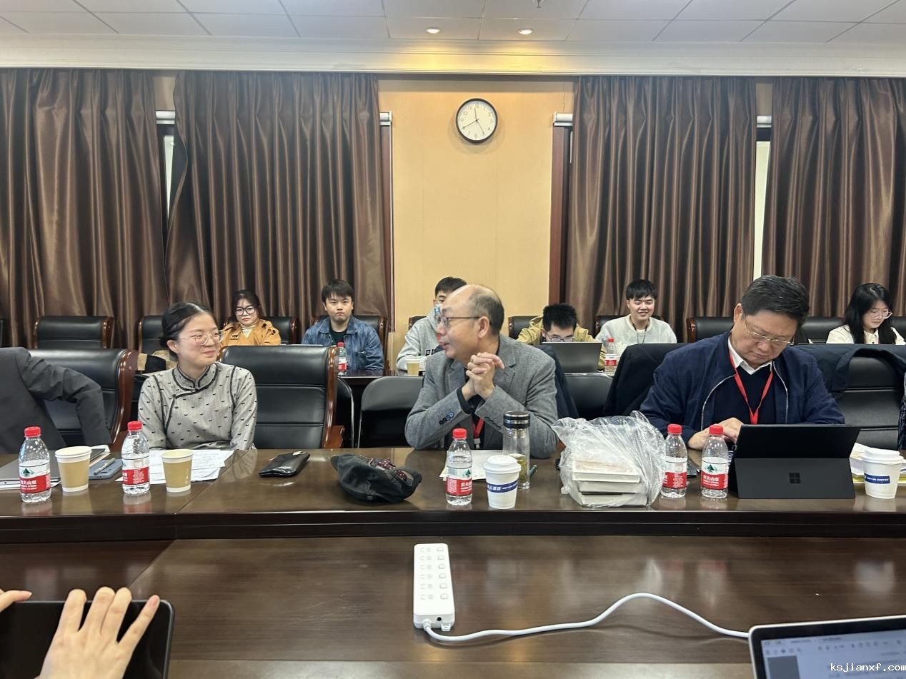 曹宇明同学发言2